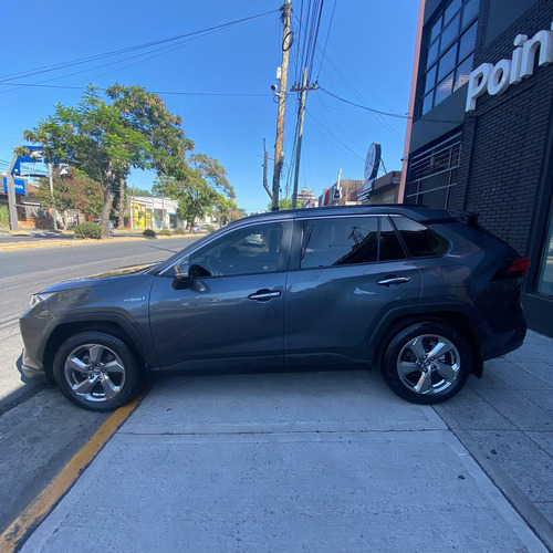 Toyota Rav4 Hibrid 2.5 Hv Limited Awd At