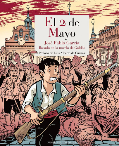 Libro El 2 De Mayo - Garcia, Jose Pablo