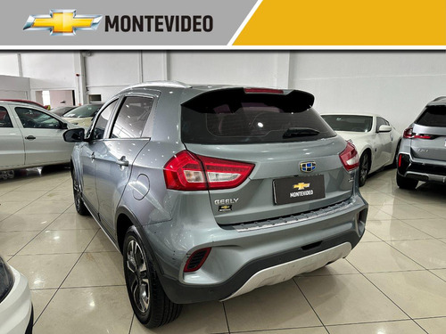 Imagen 7 de 23 de Geely Gx3 Gb 2020