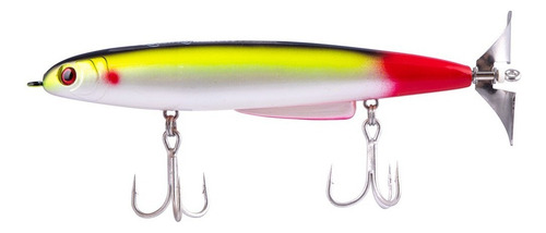 Isca Artificial Nelson Nakamura Rocket 140 Hélice 28g Cor 115 - Arari