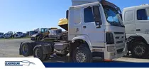 Comprar Sinotruk Howo Tractor Doble Eje 2011 Con Kit Hidraulico