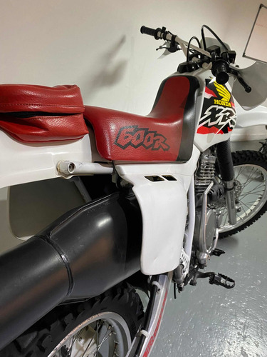 Honda Xr600