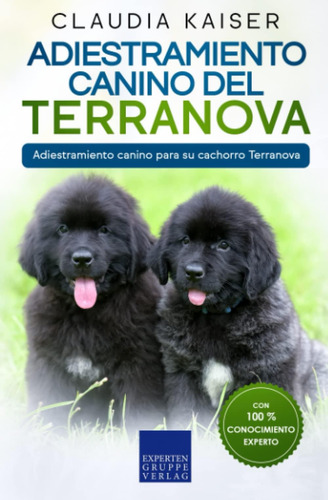 Libro: Adiestramiento Canino Del Terranova: Adiestramiento C