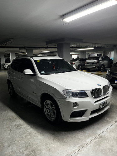 BMW X3 3.0 X3 Xdrive 35i Executive 306cv