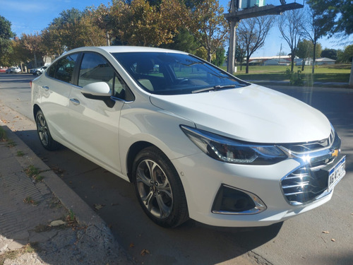 Chevrolet Cruze 1.4 Premier At Sedan