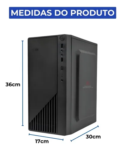Pc Intel Core I5 9500 16gb Ram Ssd 480gb Windows 11 Home