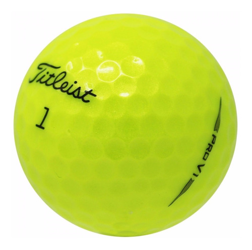 Bolas De Golf Usadas Titleist (Reacondicionado)