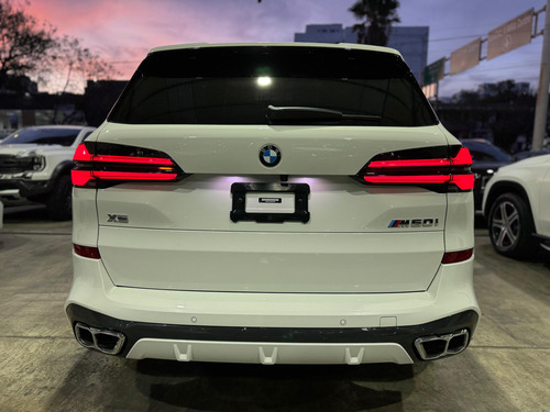 BMW X5 4.4 V8 M60I