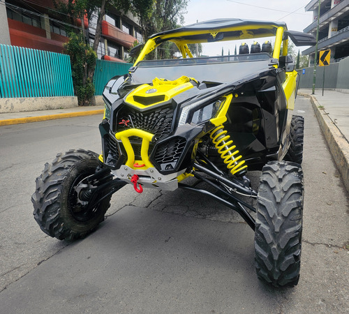 Can-am Maverick X3 Xmr Turbo 2018