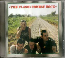 Comprar The Clash Combat Rock Nuevo Sex Pistols Ramones A Ha Ciudad