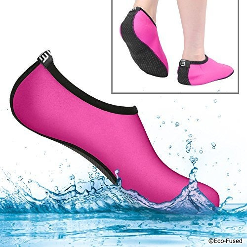 Calcetines Acuáticos Para Mujer Resistente Al Agua