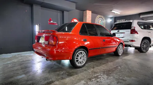 Chevrolet Swift 1.3