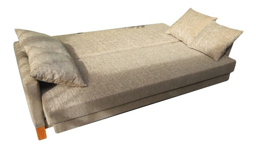 Colchon Para Futon De 3 Cuerpos En Placas 