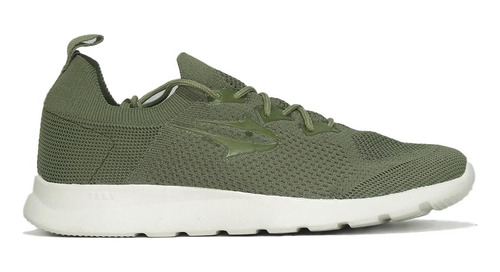 Topper Zapatillas - Drill Verde Militar