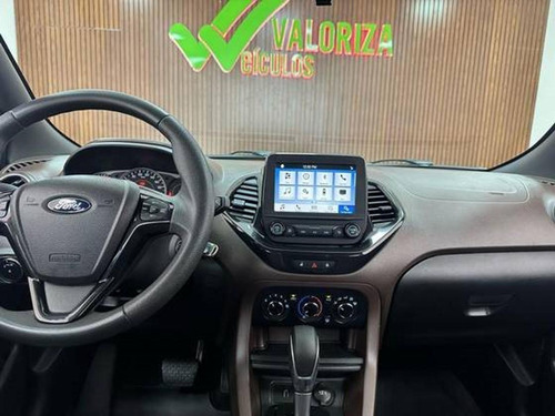 Ford Ka 1.5 TI-VCT FLEX FREESTYLE AUTOMÁTICO