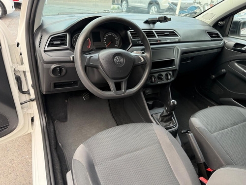 Volkswagen Saveiro 1.6 Robust Mt