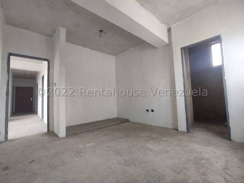 Imagen 13 de 23 de Apartamento En Venta Obra Gris Urb La Soledad, Maracay 23-14609 Hc