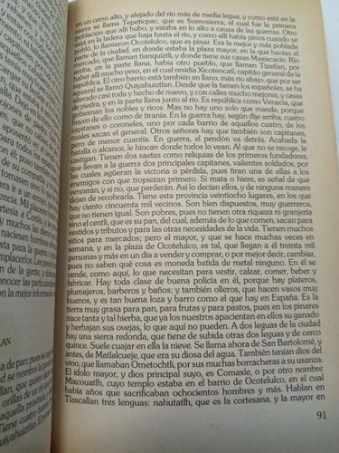 Imagen 8 de 9 de Francisco López De Gómara - Historia General De Las Indias