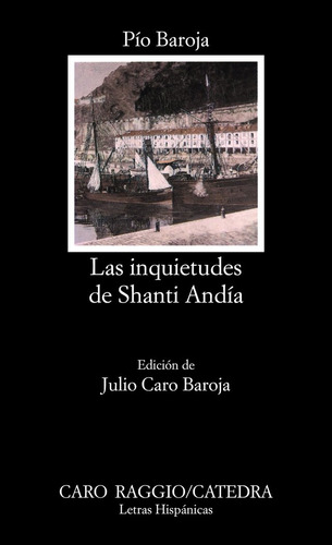 Libro Inquietudes Shanti Andia Catedra