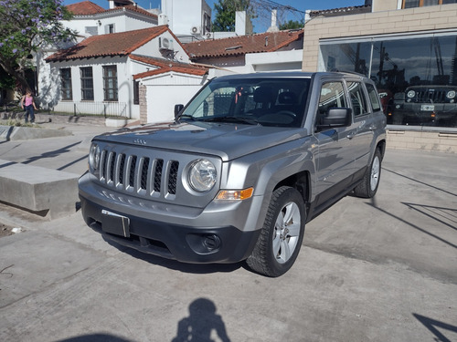 Jeep Patriot 2.4 Sport 4x4 170cv Atx