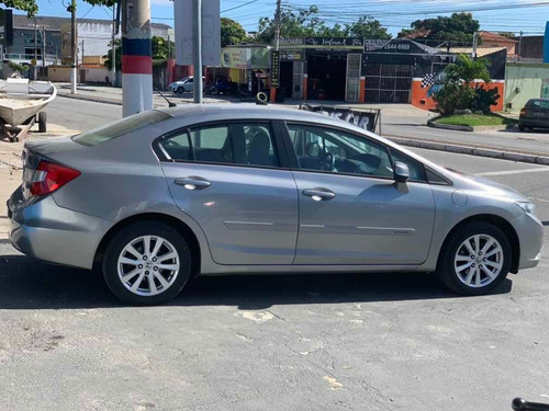 Honda Civic 2014 1.8 Lxs Flex Aut. 4p