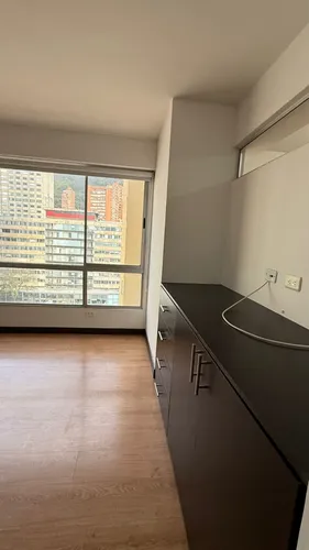Arriendo Lindo Apartaestudio. Centro Internacional.