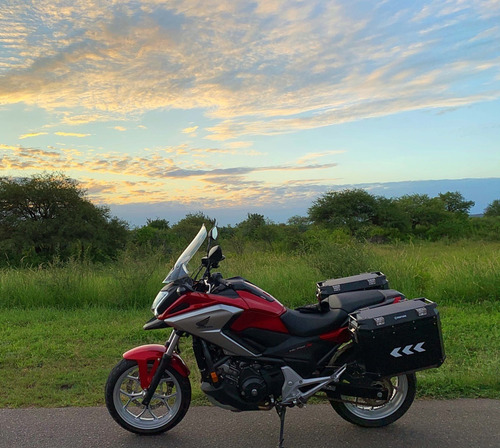 Imagen 4 de 12 de Moto Honda Nc750x