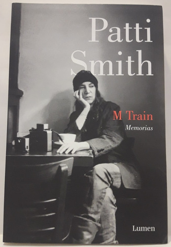 M Train - Patty Smith (nuevo)