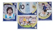 Comprar Figuritas Copa América 2021 - Diego Armando Maradona X 4