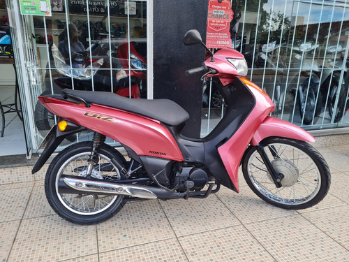 Honda Biz 100 Es 2014, Partida Elétrica, Aceito Troca Financ