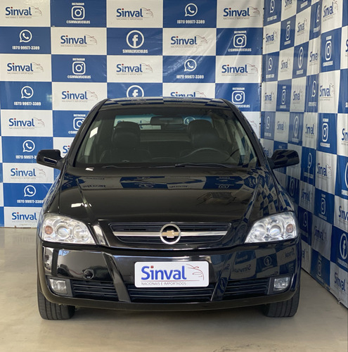Chevrolet Astra 2.0 MPFI ADVANTAGE 8V FLEX 4P MANUAL