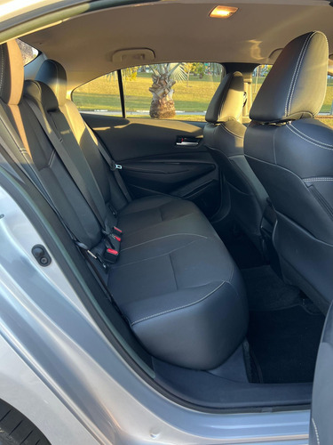 Toyota Corolla Corolla XEi 2.0 Flex 16V Aut.