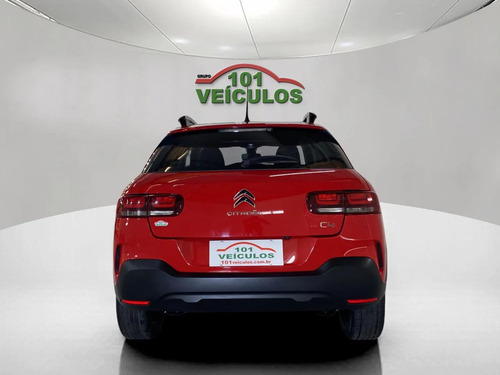 Citroën C4 Cactus C4 Cactus Feel Pack 1.6 16v Flex Aut.