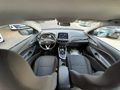 Chevrolet Onix 1.0 TURBO FLEX LTZ AUTOMÁTICO