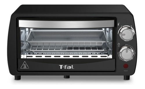 Horno Tostador Eléctrico T-fal Of3108 De Convección Cuarzo