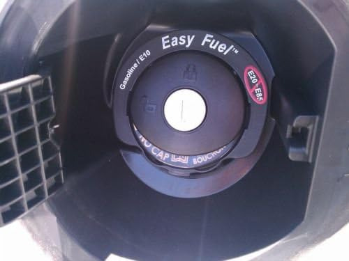 Ford Genuine 8u5z-9c268-b Tapón De Llenado De Combustible