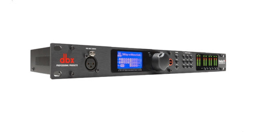 Dbx Driverack Pa2 Procesador De Audio Profesional