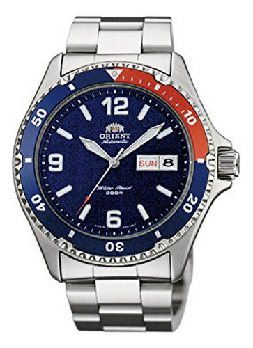 Saa02009d3 Reloj Para Hombre Japón Importación En Orient Mak