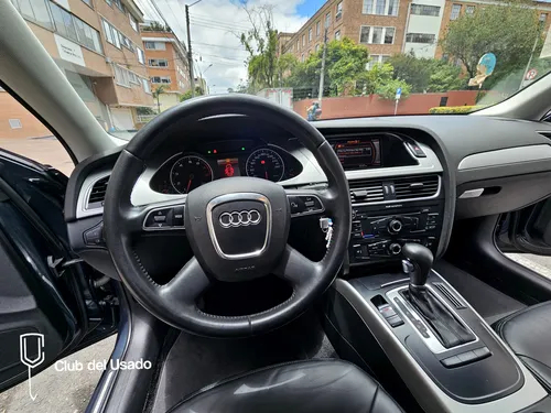 Audi A4 1.8 Tfsi Multitronic Luxury