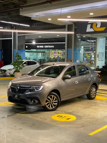 Renault Logan 1.6 Zen Mt 2022