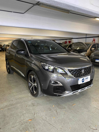 Imagen 3 de 15 de Peugeot 3008 2018 1.6 Gt-line Thp Tiptronic