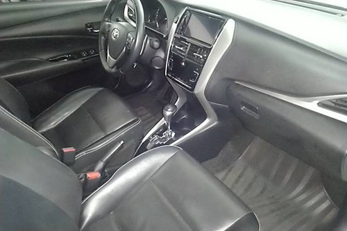 Imagem 12 de 13 de Toyota Yaris 1.5 16v Flex Sedan Xls Multidrive