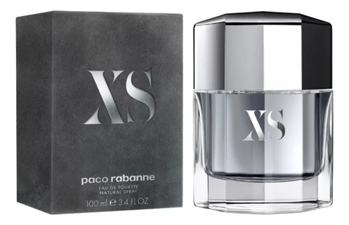 Xs Masculino Eau De Toilette 50ml