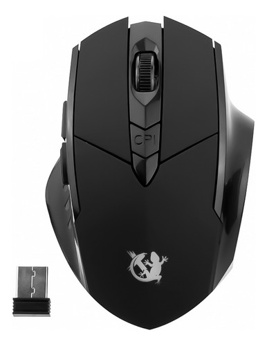 Mouse Gamer X-lizzard Inalámbrico