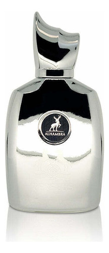 Perseus Caballero Maison Alhambra Lattafa 100 Ml Edp