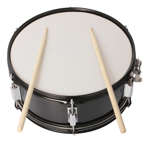 Drum 14 Drum Snare Head Professional Con Correa Drum Student