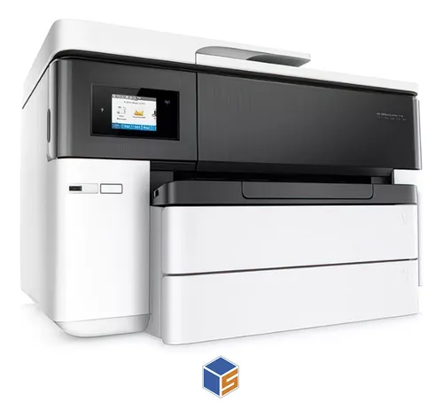 Impresora Hp Office Jet Pro 7740