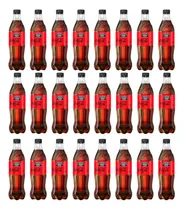 Comprar Coca Cola Botella 500ml Zero X24 Zetta Bebidas
