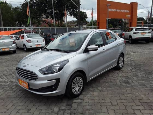 Ford Ka 1.0 Ti-vct Flex S Manual