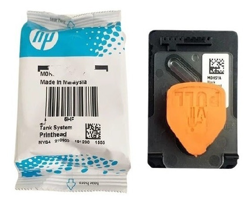 Cabezal Hp Ink Tank 115 310 410 Negro M0h51a Gt5810 Gt5820